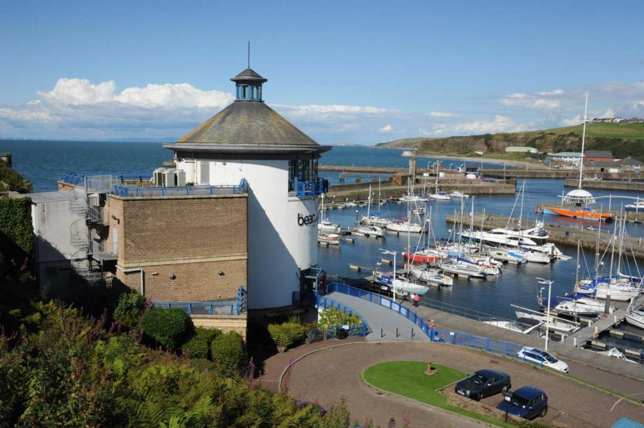 Haven Studio Ground Floor Whitehaven Buitenkant foto